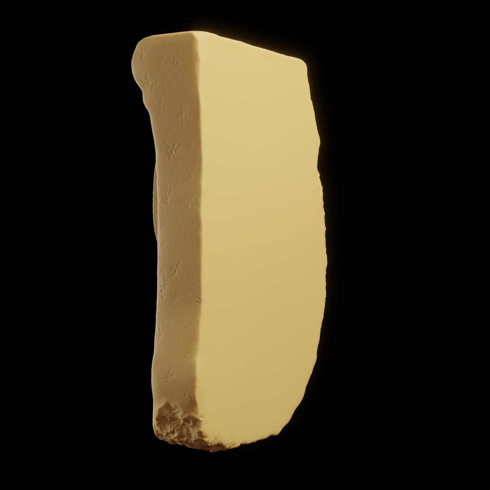 Athena Minerva Bas Relief 3D print model_6