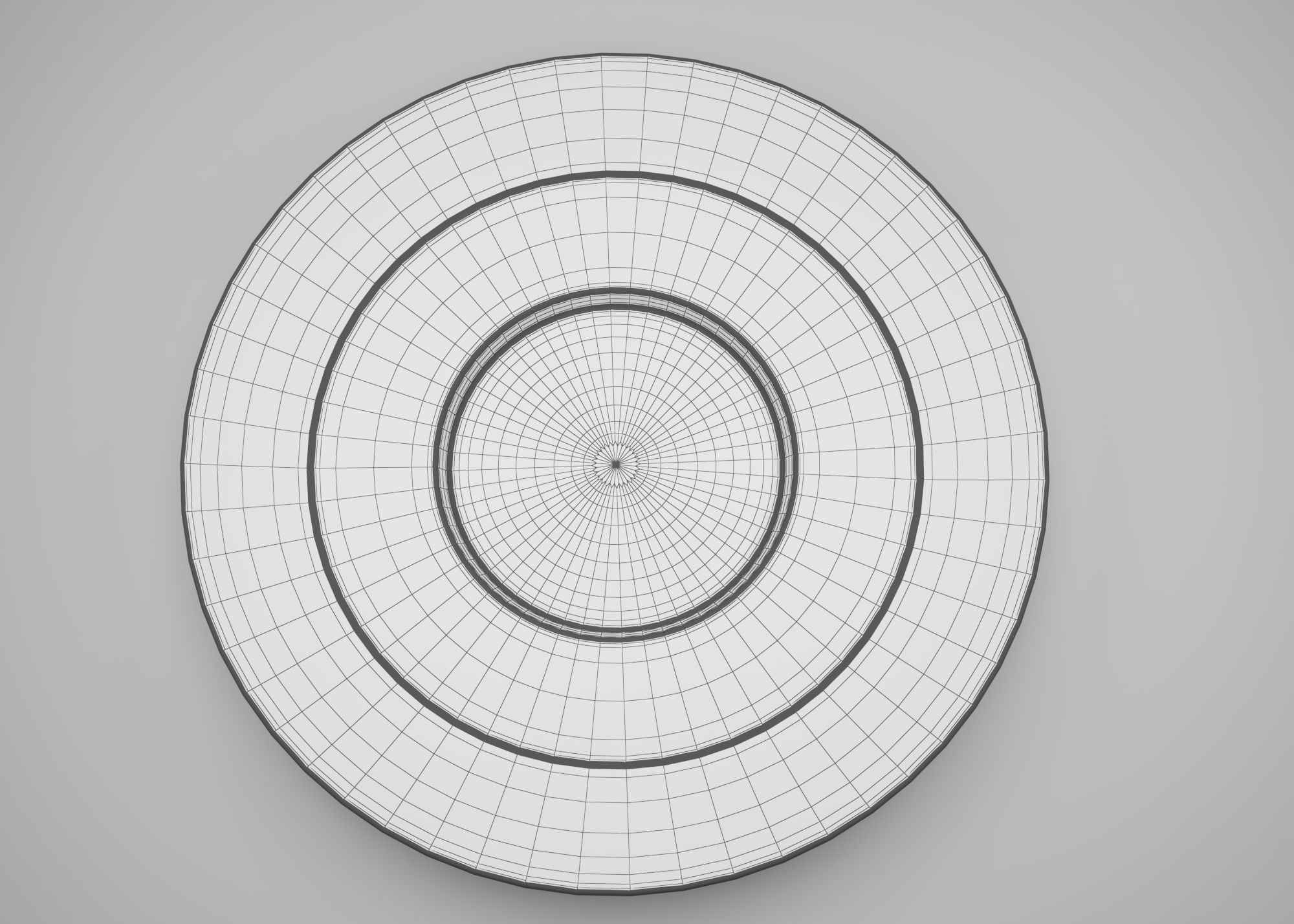 TEA CUP 3D print model_7