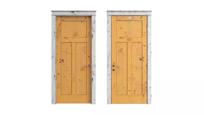 Doors Brothers Shaker door 3