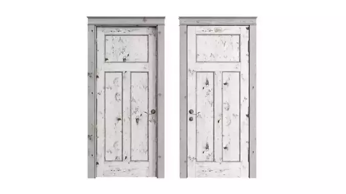 Doors Brothers Shaker door 4