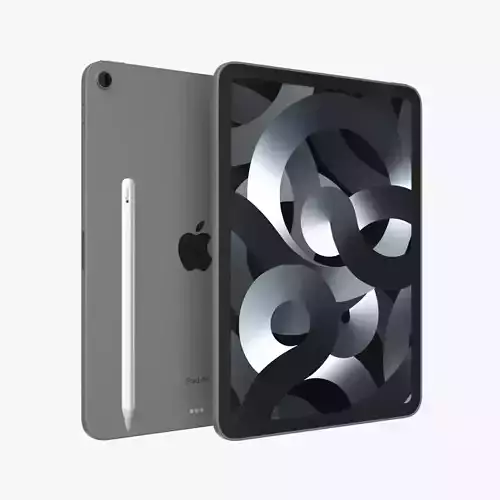 iPad Air Space Gray 2022