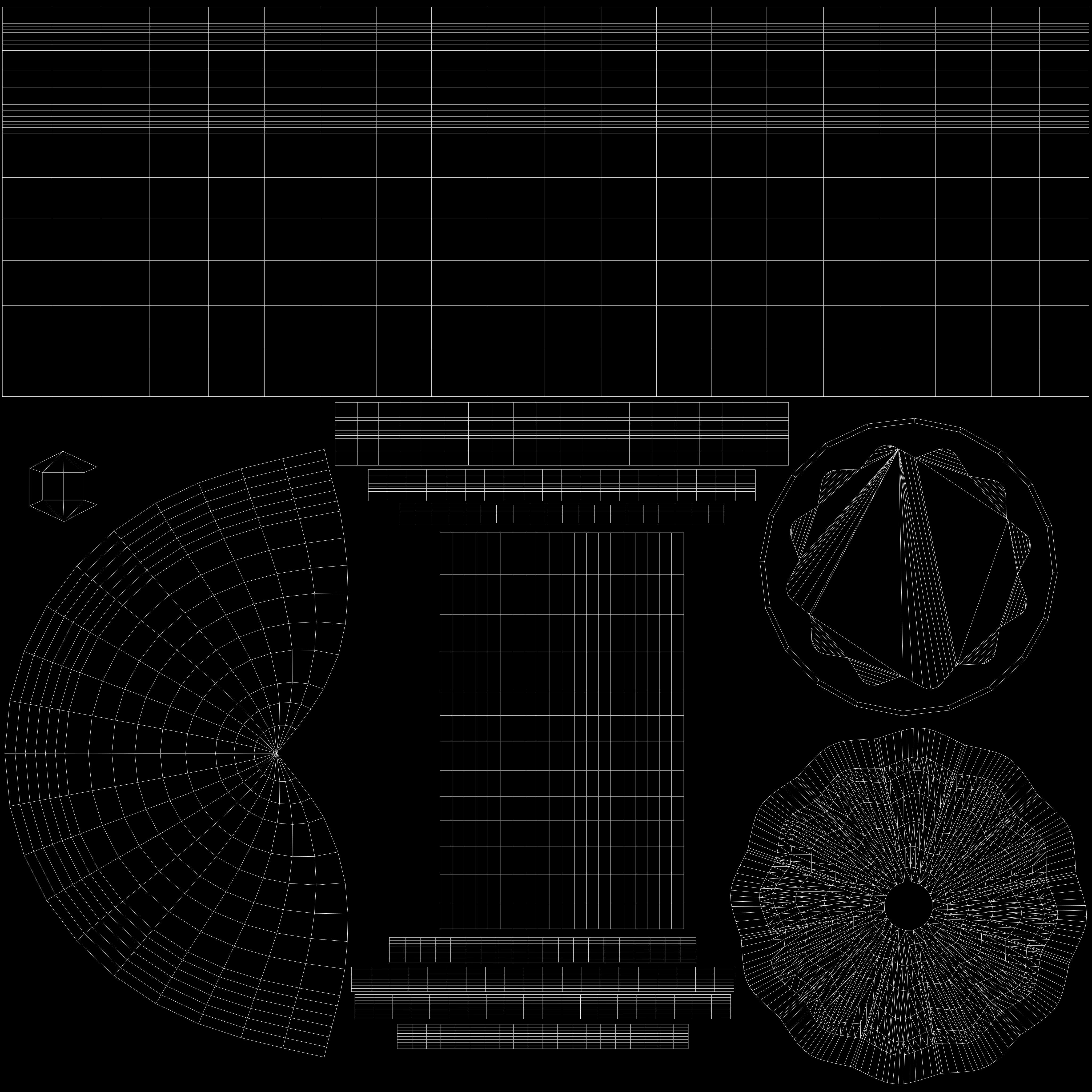 CHALICE-GOLD gold and goblet Low-poly 3D model_6