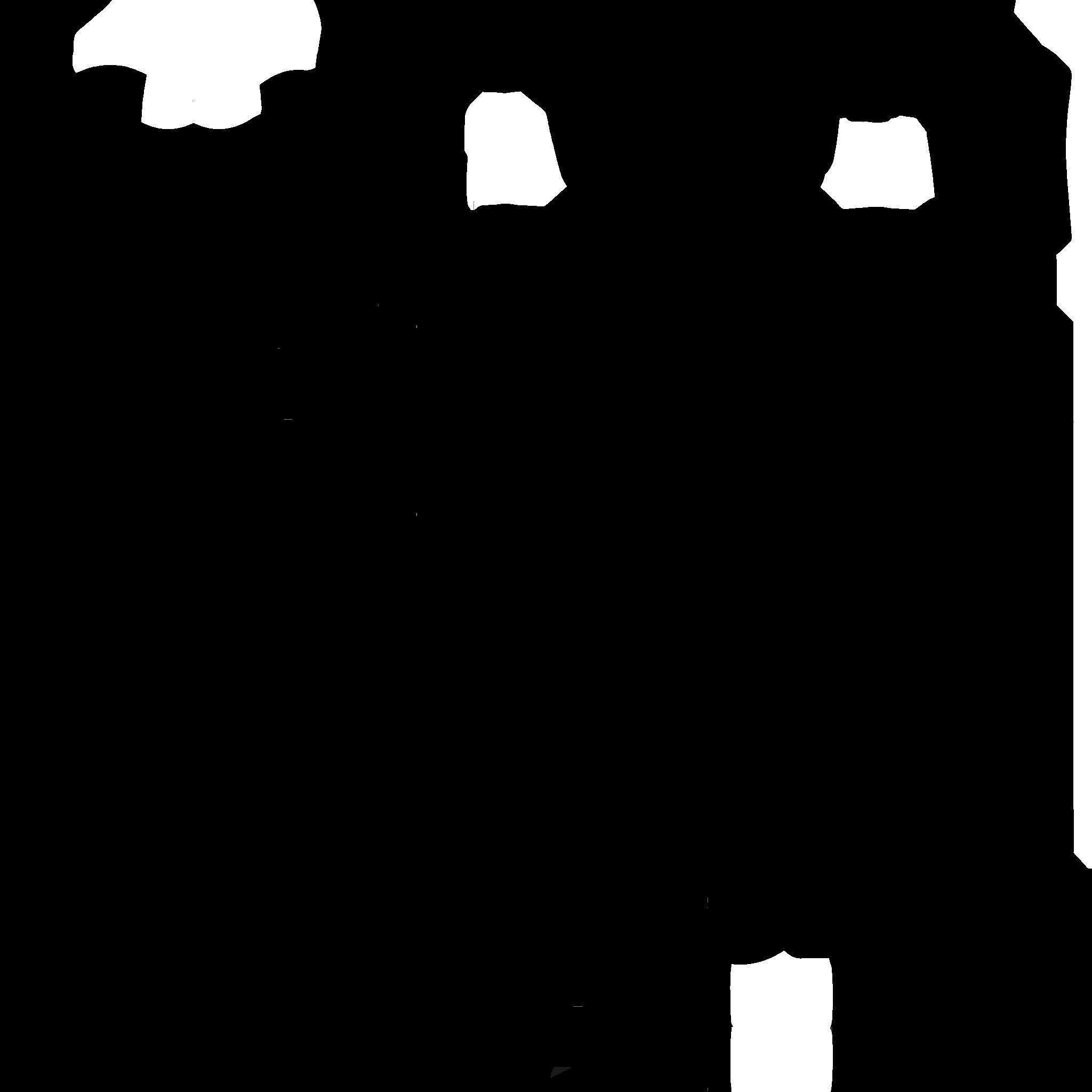 Jetpack Electric B09 Blue Orange - SciFi Character Design Low-poly 3D model_20