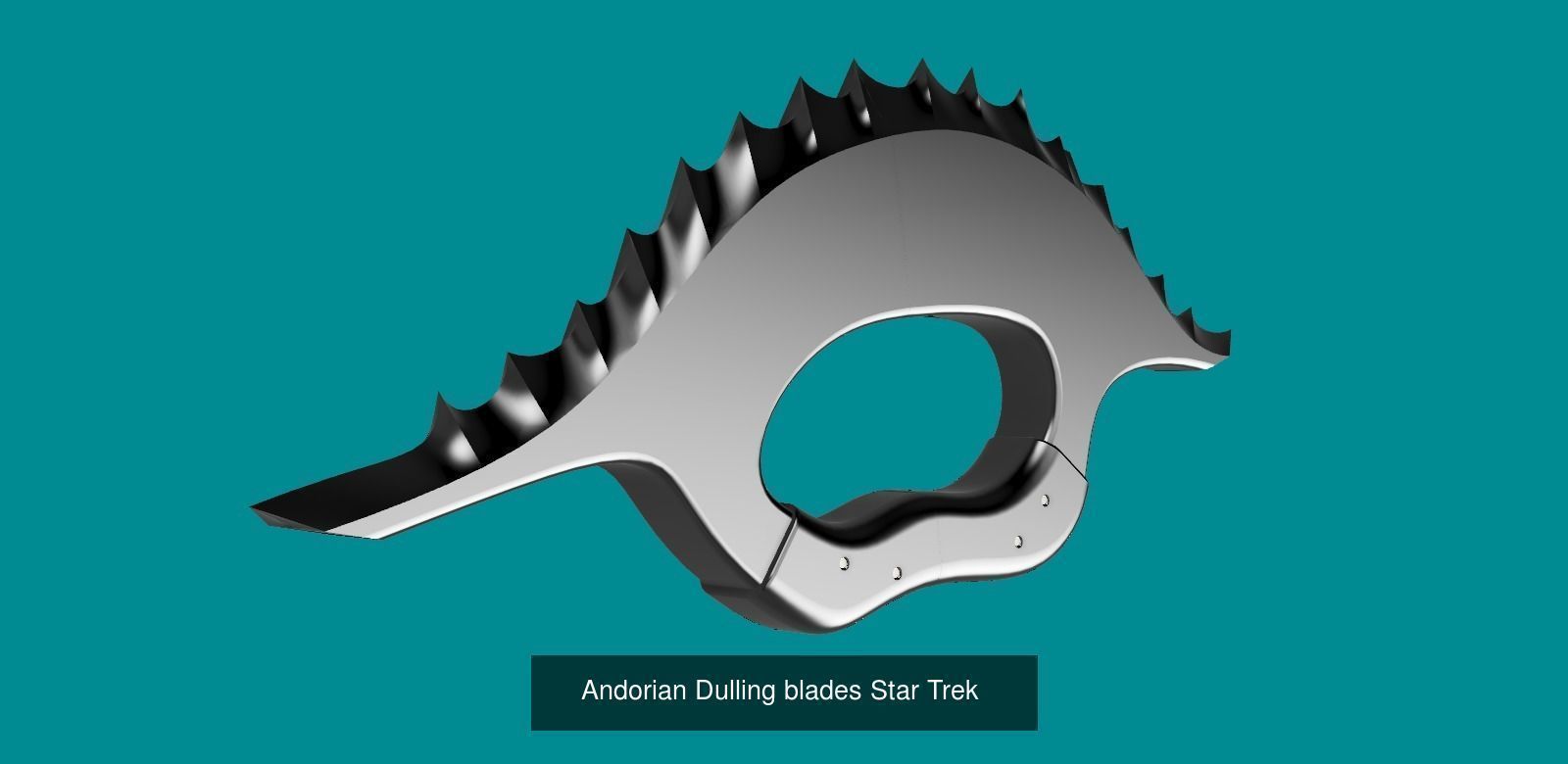 Star Trek 3D Model Collection_1