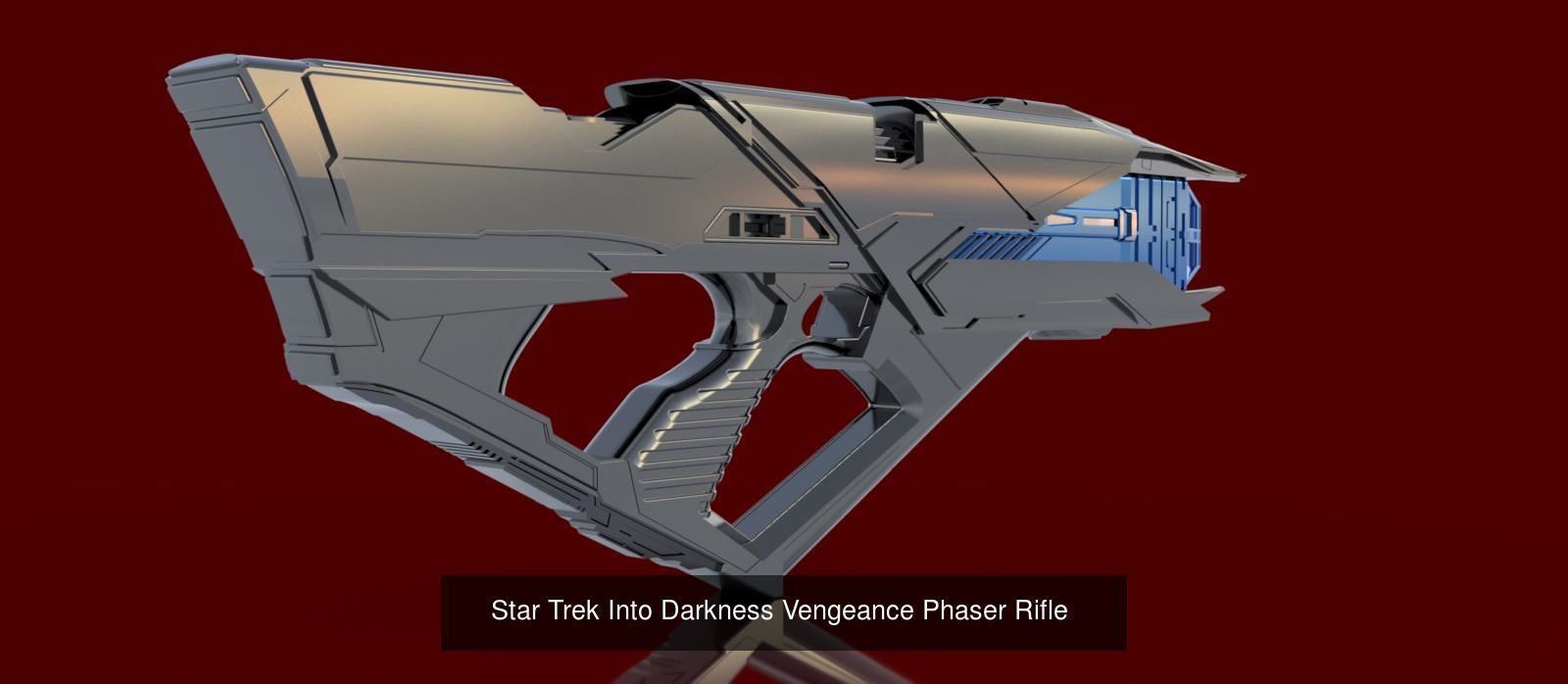 Star Trek 3D Model Collection_3