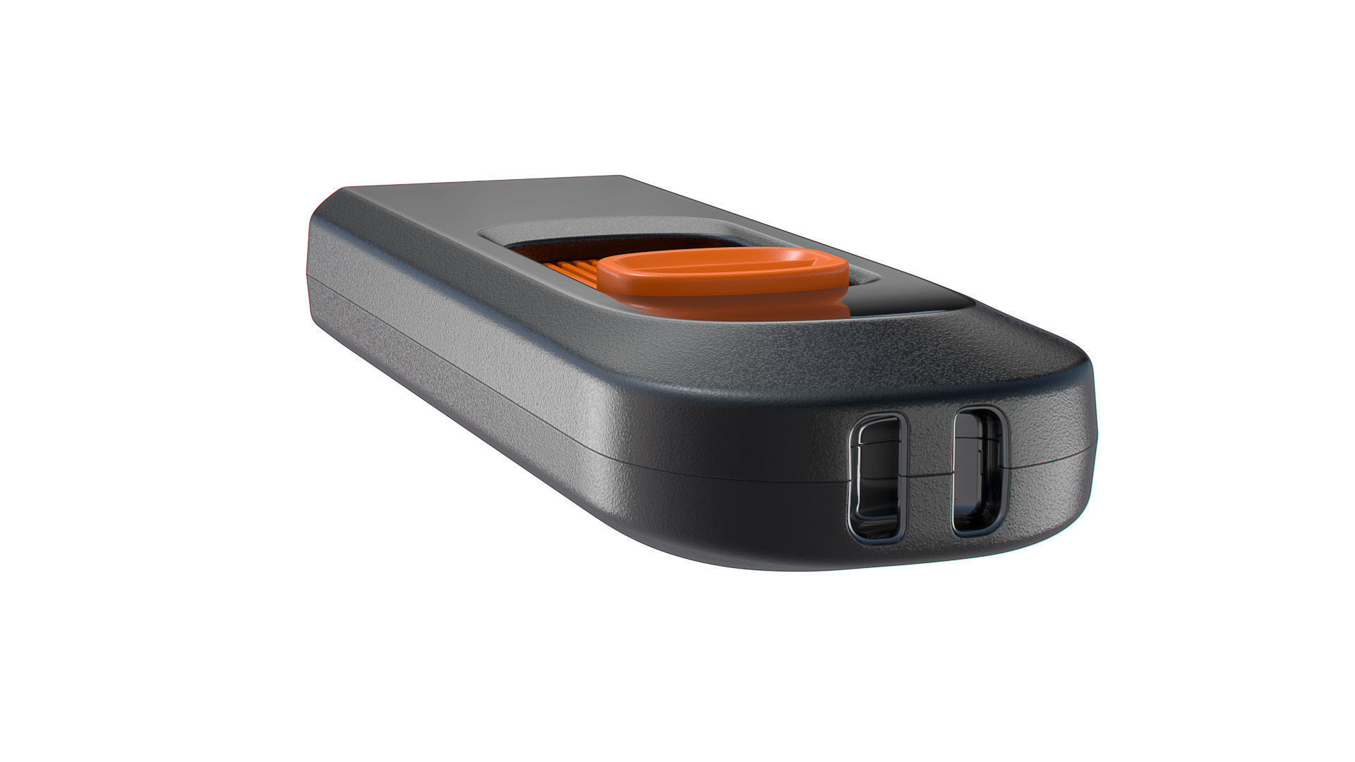 USB Flash Drive Team C145 3D model_7