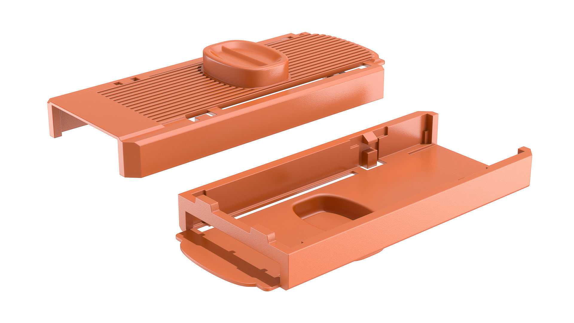 USB Flash Drive Team C145 3D model_11