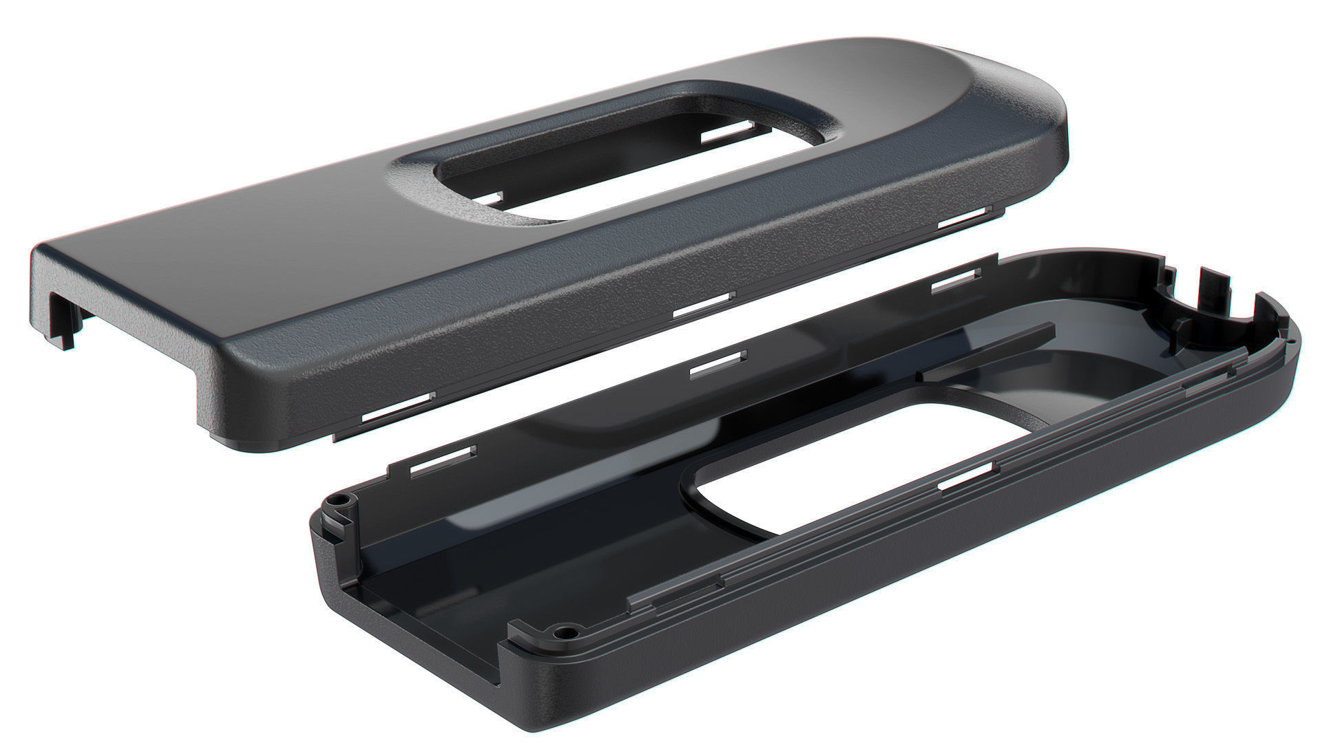 USB Flash Drive Team C145 3D model_8