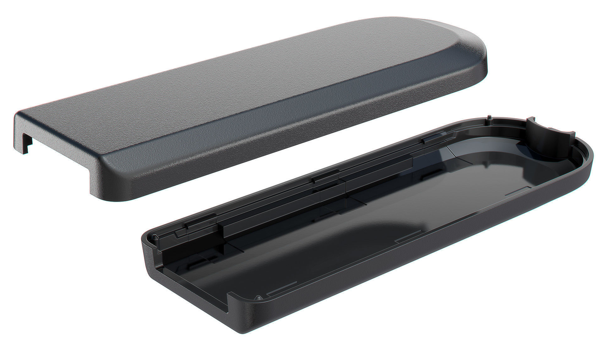 USB Flash Drive Team C145 3D model_9