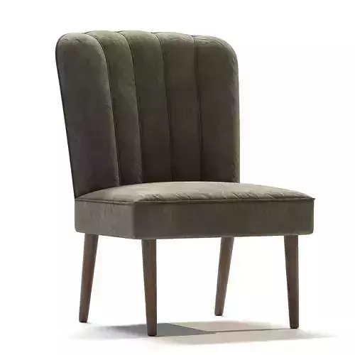 Ravenna-Dove--Dining-Chair velvet chair