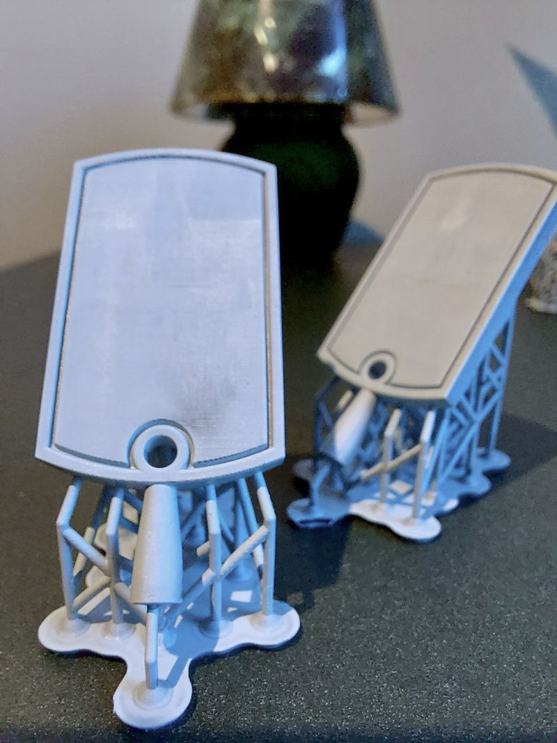 pendant dog tag bestseller 3D print model_8