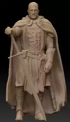 MEDIEVAL KNIGHT
