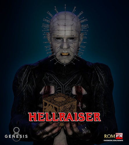 Pinhead For G8M And G81M 3D model
