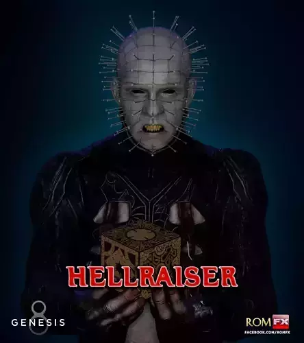 Pinhead For G8M And G81M 3D model