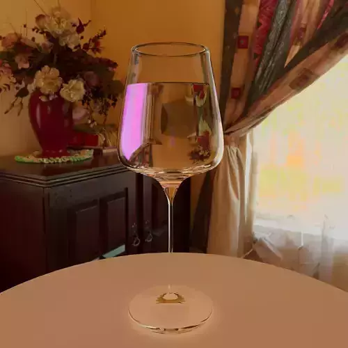 Water Drinking Glass 