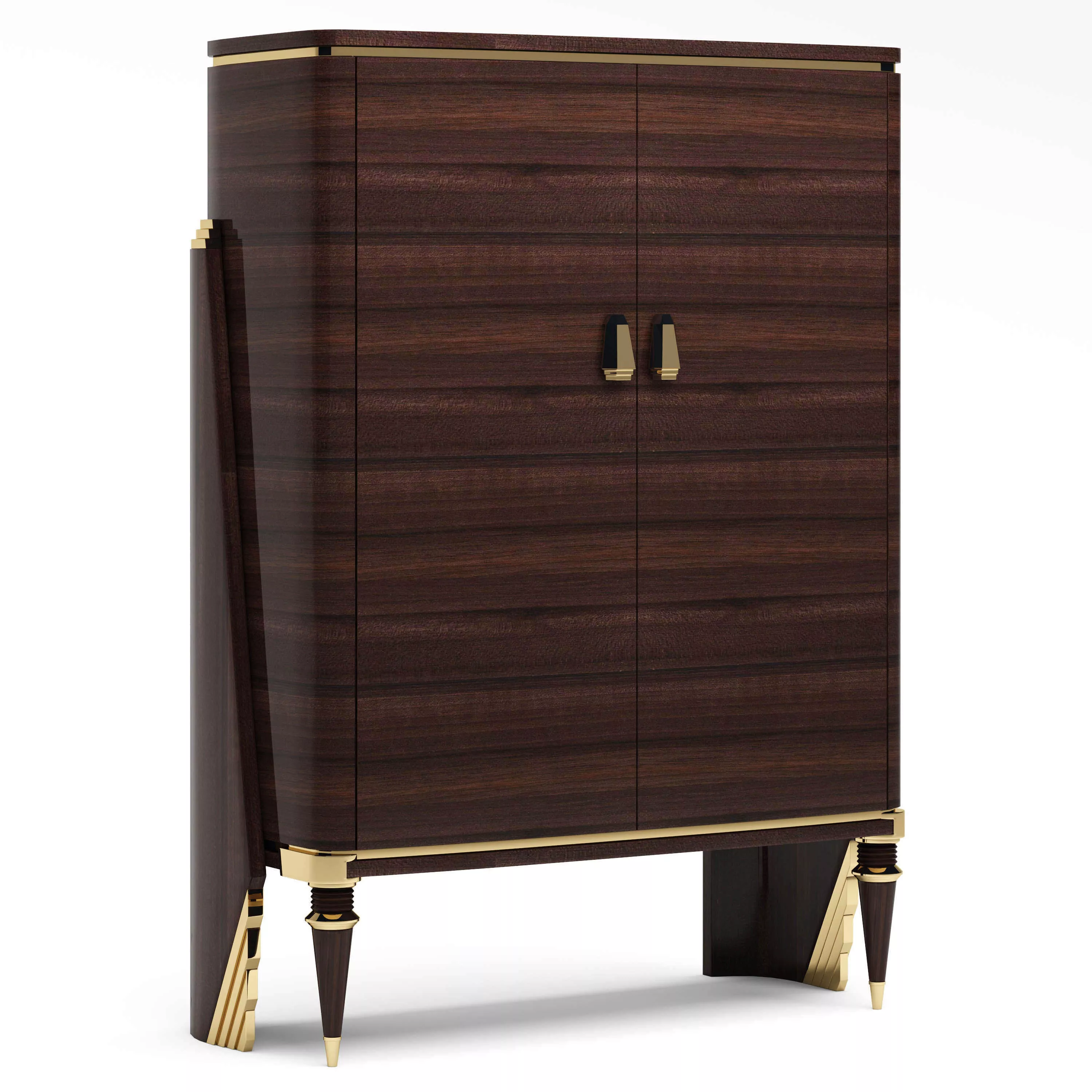 EvgorLuxury Vistore Vitrine 3D model