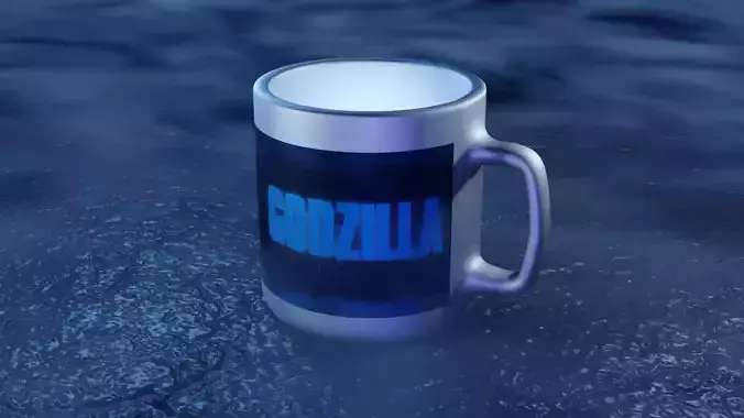 Godzilla Cup