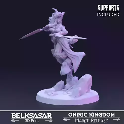 Sacred Rogue tree Scout 