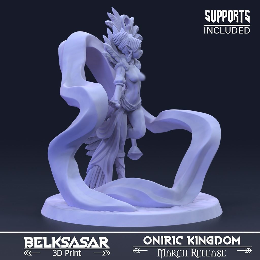 Vemillion Winds Normal and Nude 3D print model_5