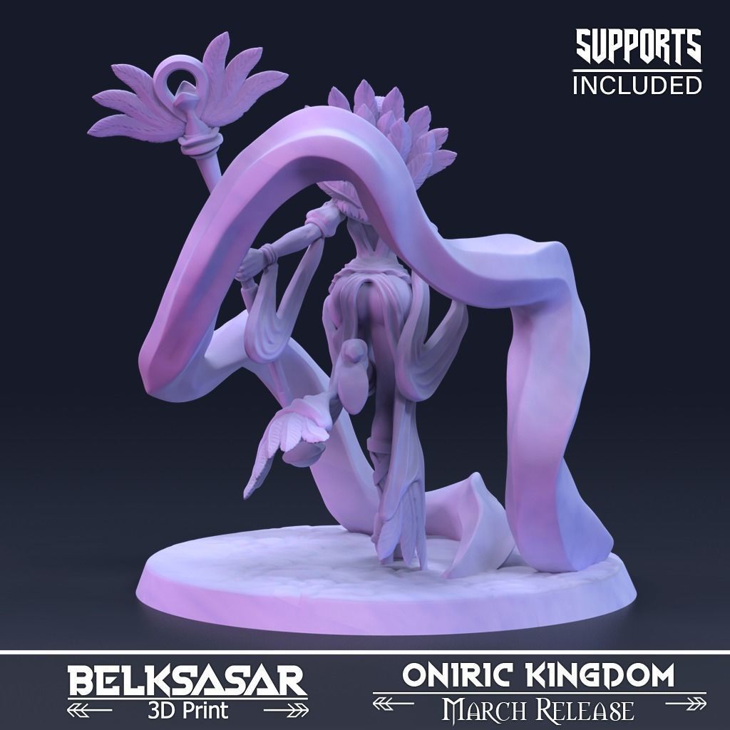 Vemillion Winds Normal and Nude 3D print model_3