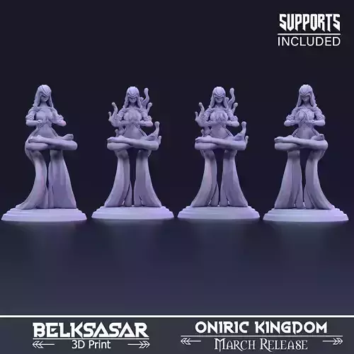 Dreaming Puppeteer Normal and Nude