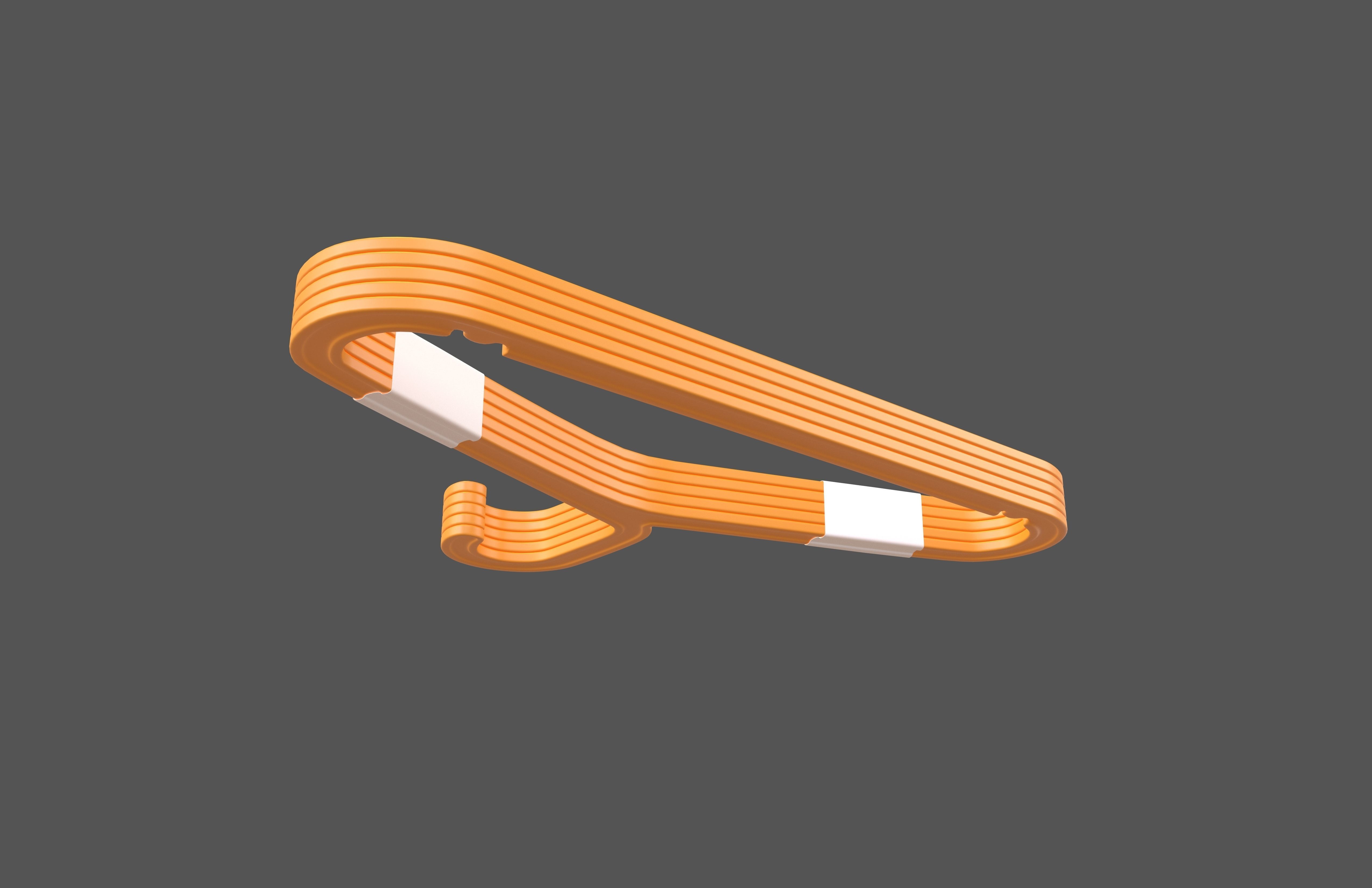 Pack Of Hanger v2 003 3D model_4