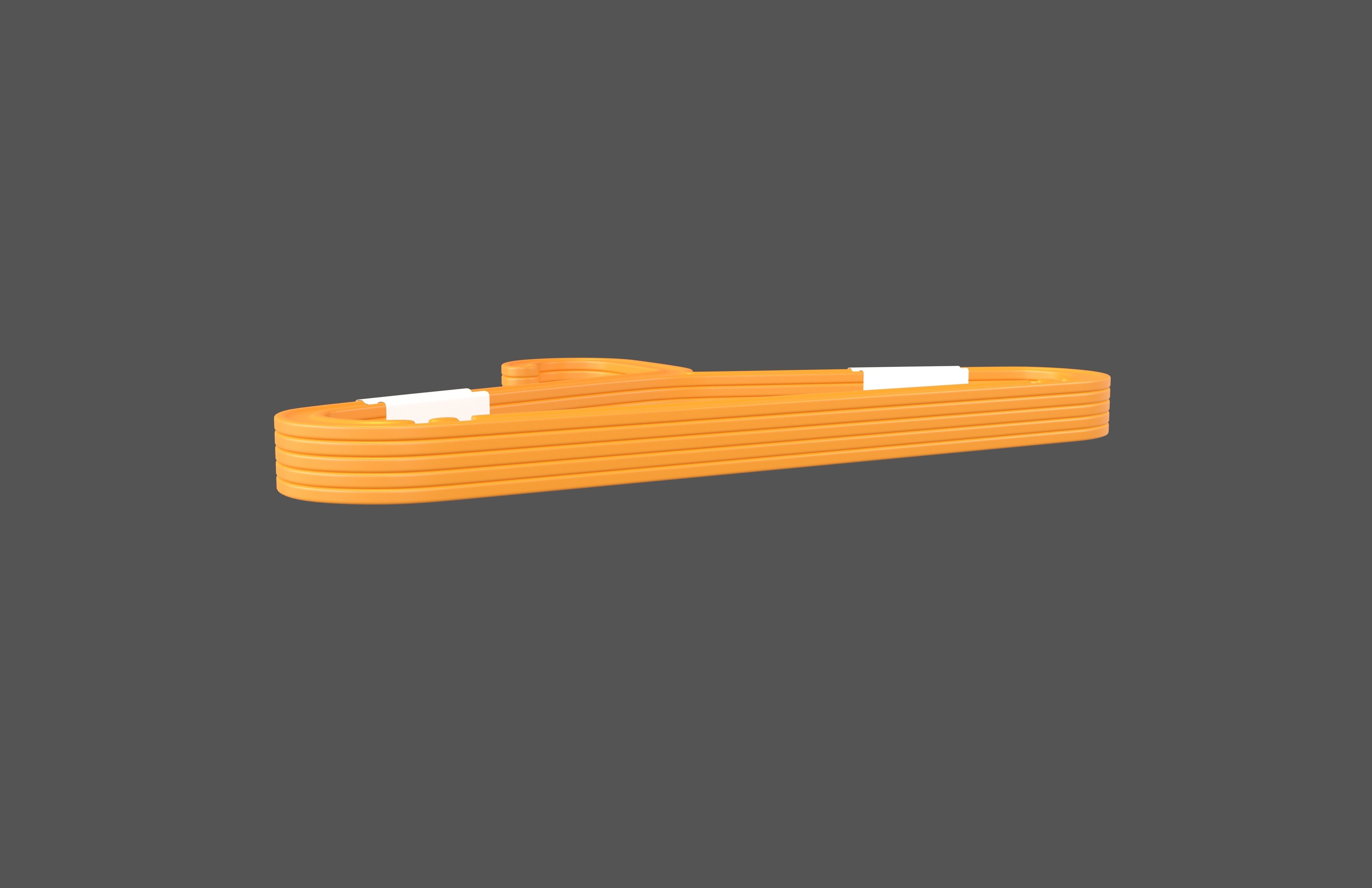 Pack Of Hanger v2 003 3D model_2