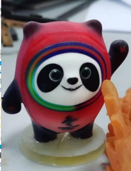 Red Panda Free 3D model