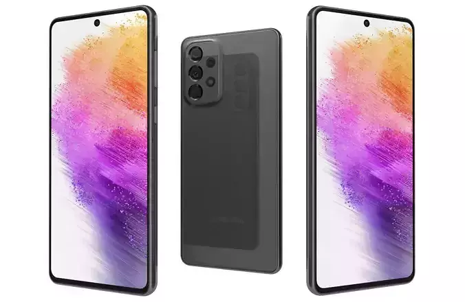 Samsung Galaxy A73 5G Gray