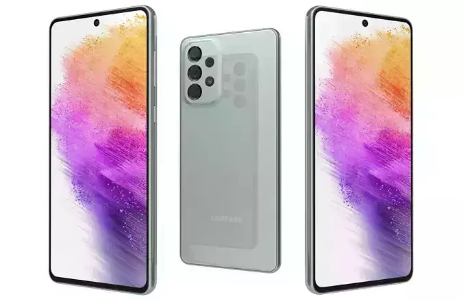 Samsung Galaxy A73 5G Mint