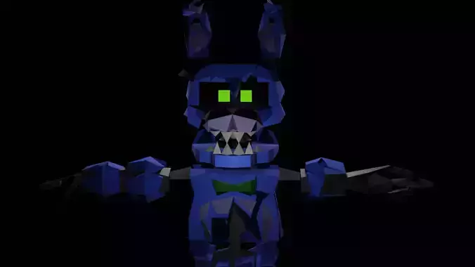 fnaf fan character