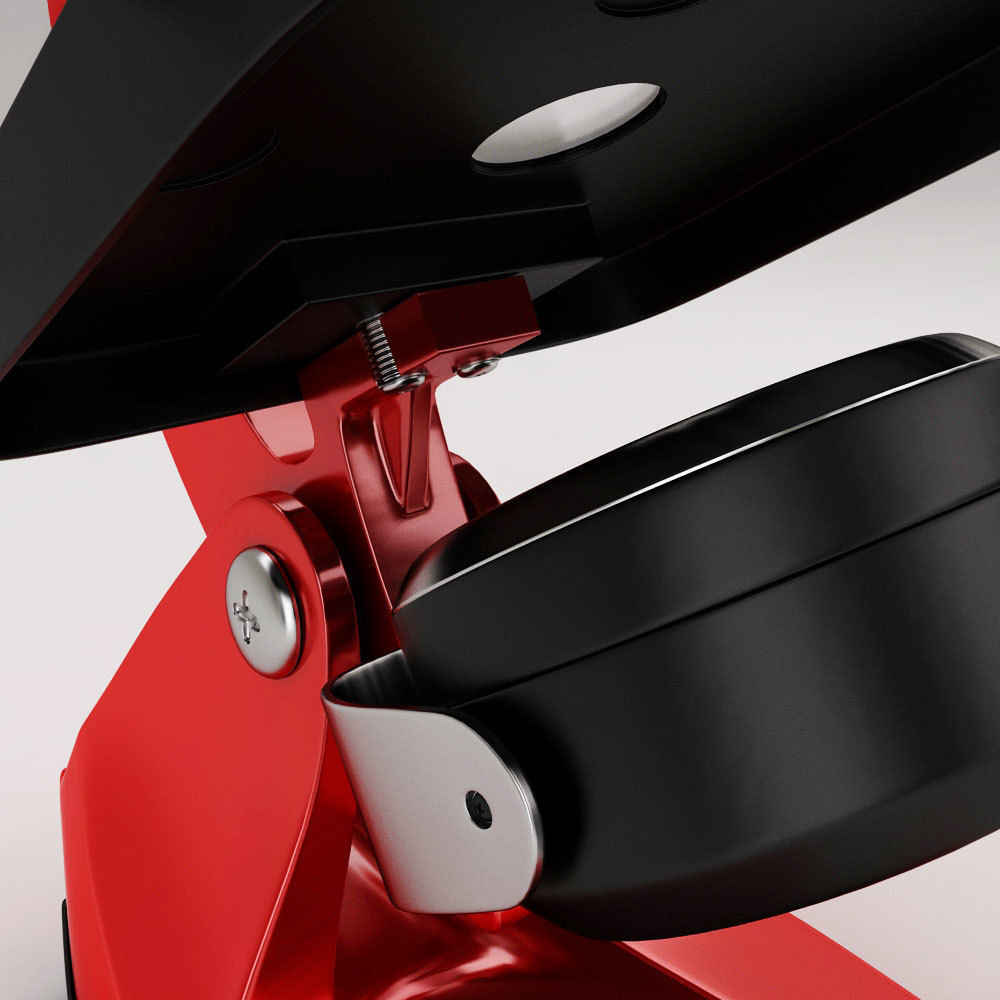 Laboratory microscope 3d model  3D model_7