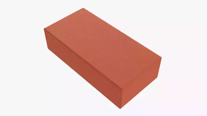 Clay brick type 01
