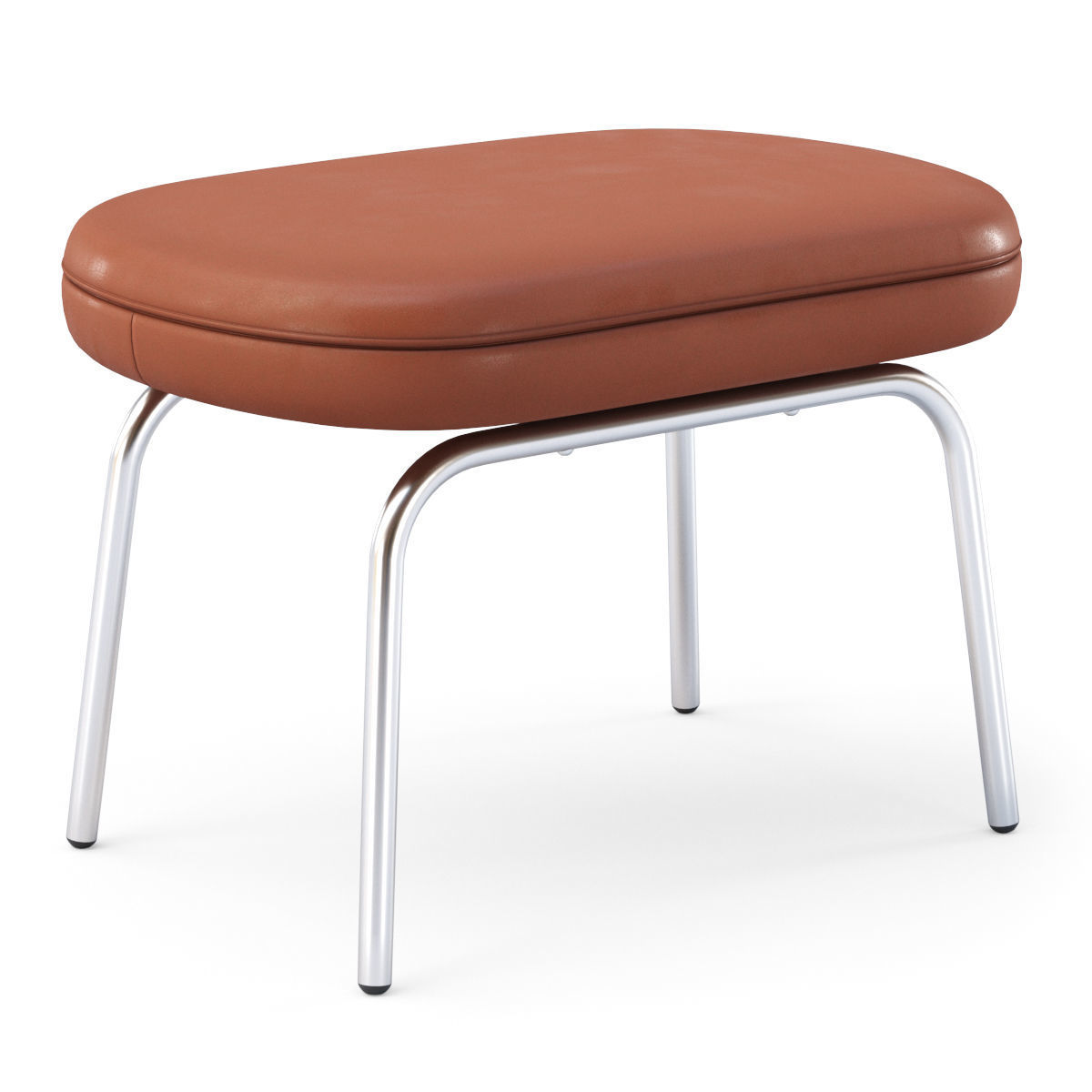 Era Footstool by Normann Copenhagen Low-poly 3D model_2