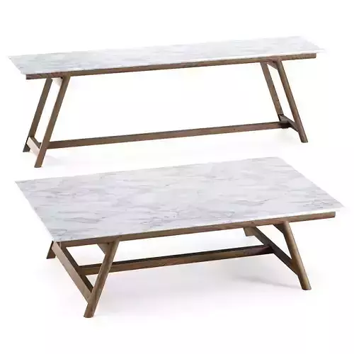 Consoles Giano Flexform 