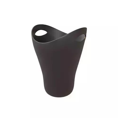 Modern Trash Can v1 001