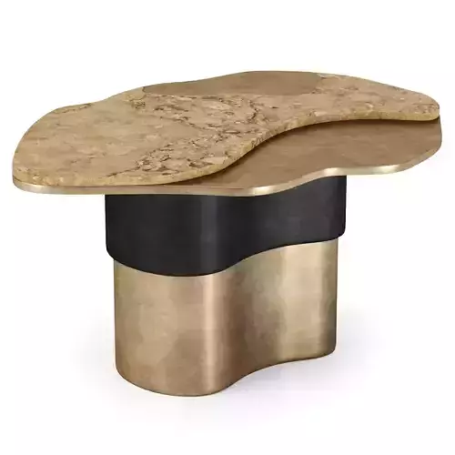 DC1601D Coffee Table by Vincenzo de Cotiis