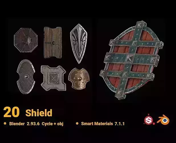 20 Shield