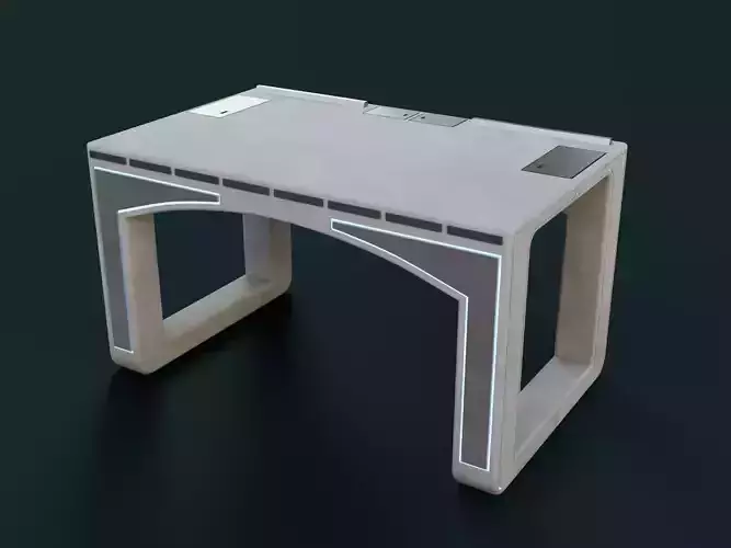 Sci-Fi Table