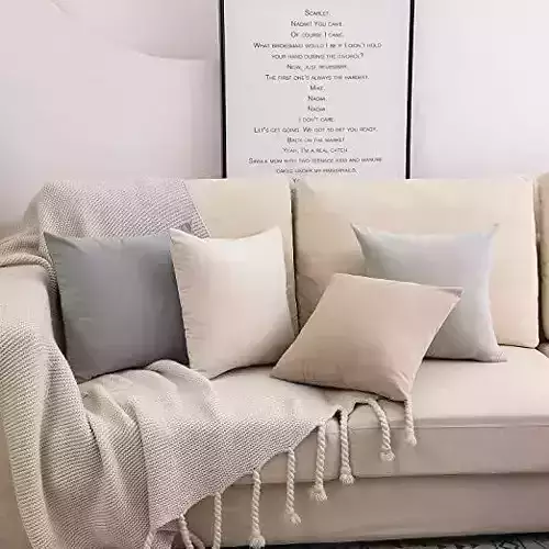 Sofa design for living room