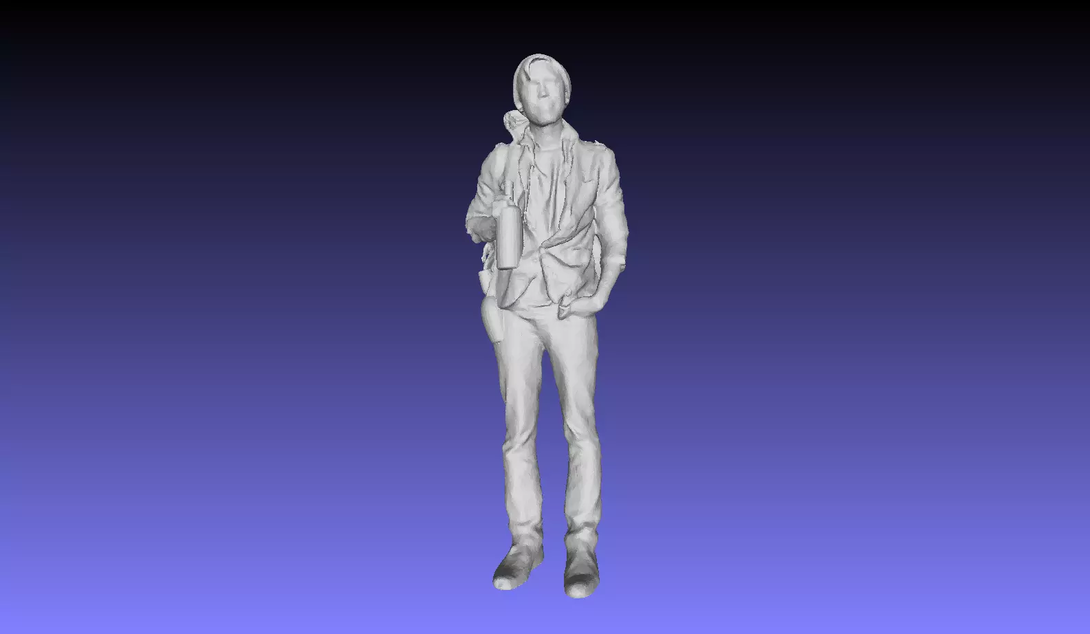 Printle O Homme 014 S 3D print model