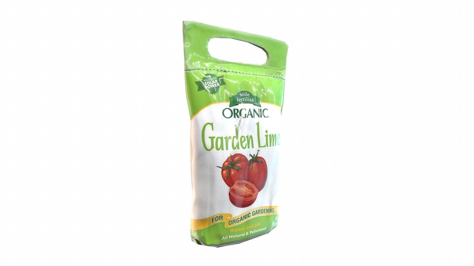 Garden fertilzer package with soil and lime da1 Low-poly 3D model_1