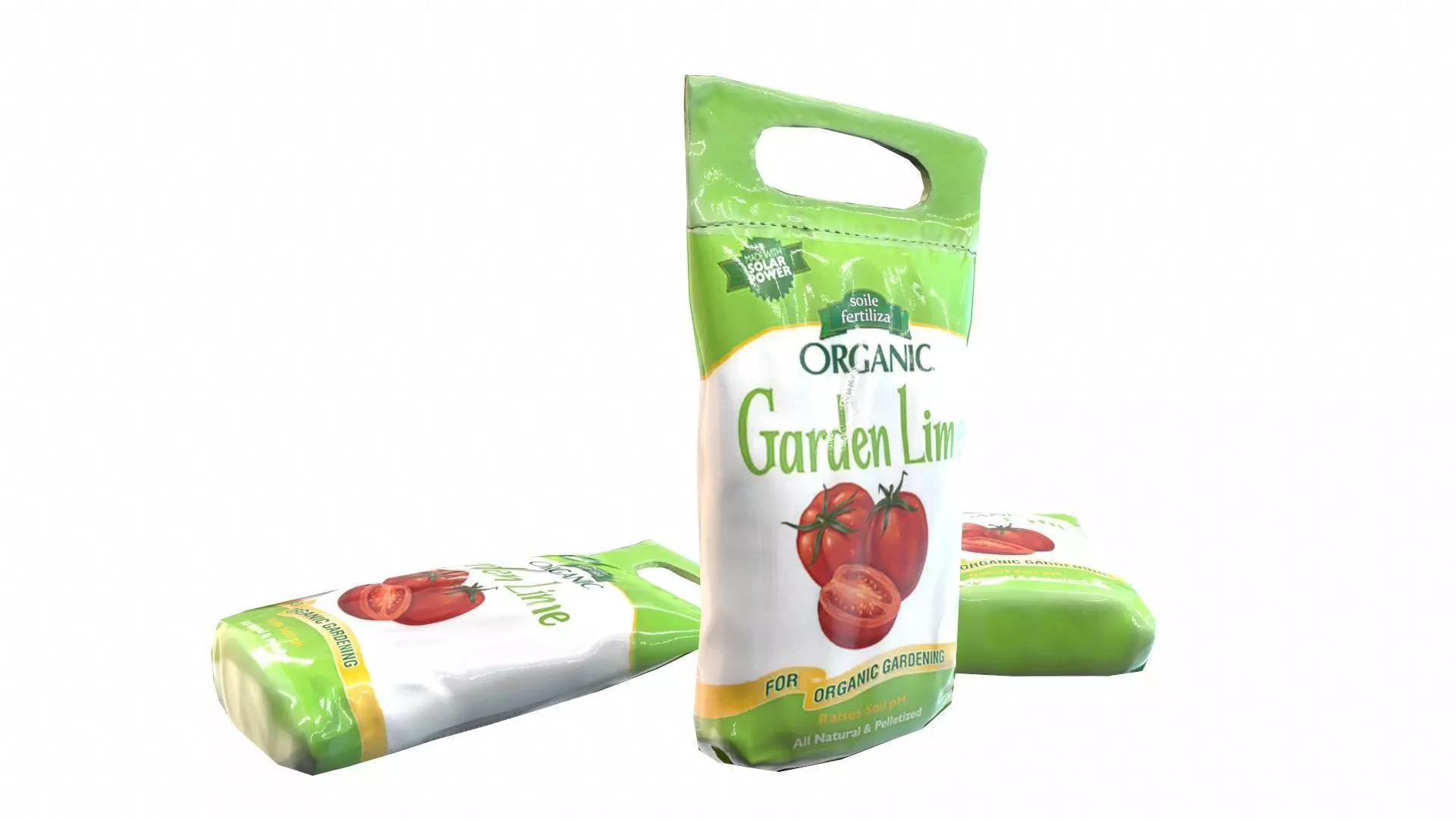 Garden fertilzer package with soil and lime da1 Low-poly 3D model_0