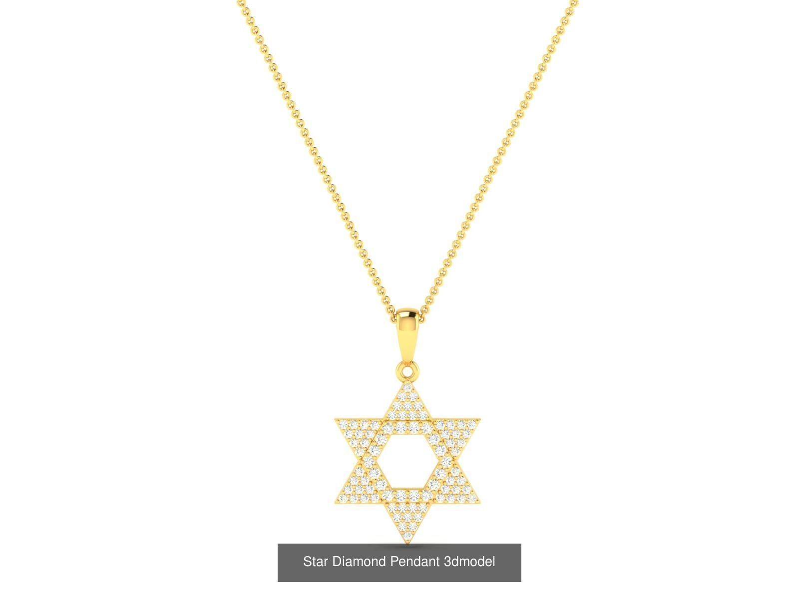 20 Women Pendant 3dm STL Render Detail Bulk Collection _10