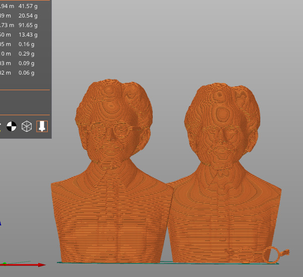 Leon Trotsky 3D print model_23