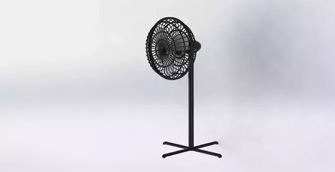 Vantilator fan