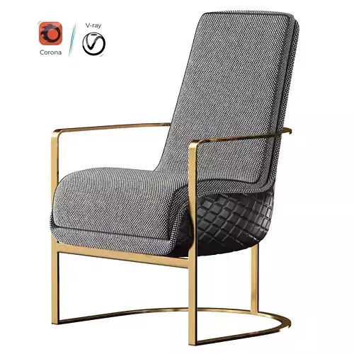 OCADIA armchair by LUXXU