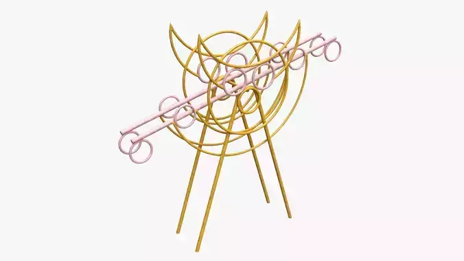 Outdoor playground balancer