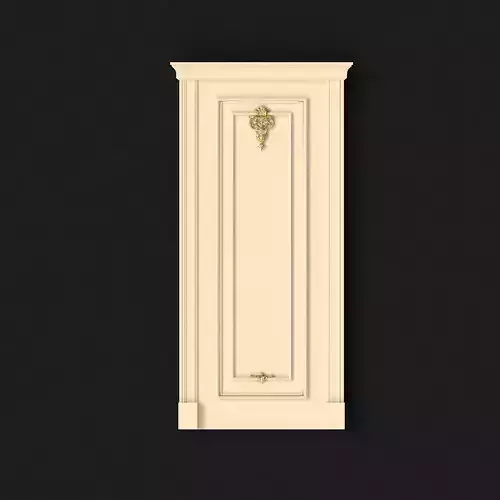 door stl cabinet