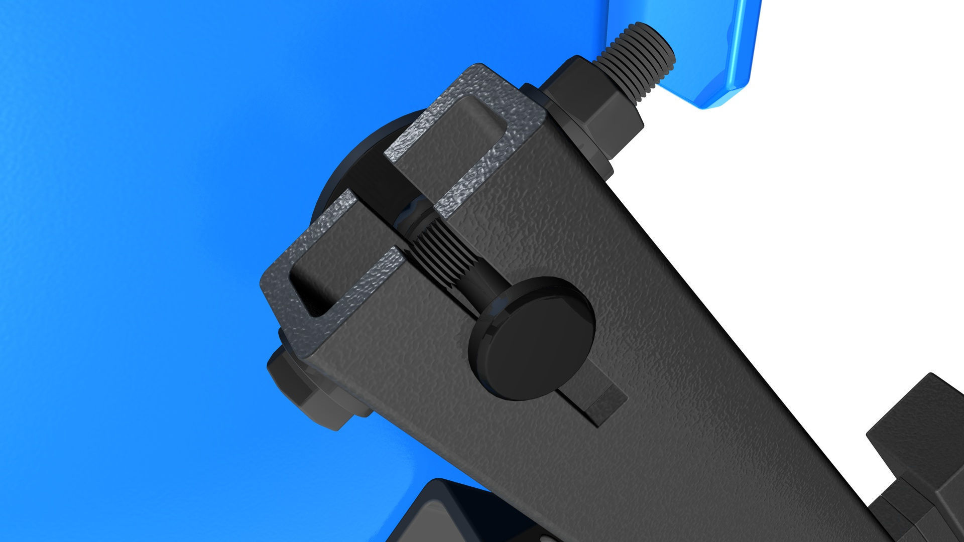 Wheel Balancer  3D model_6